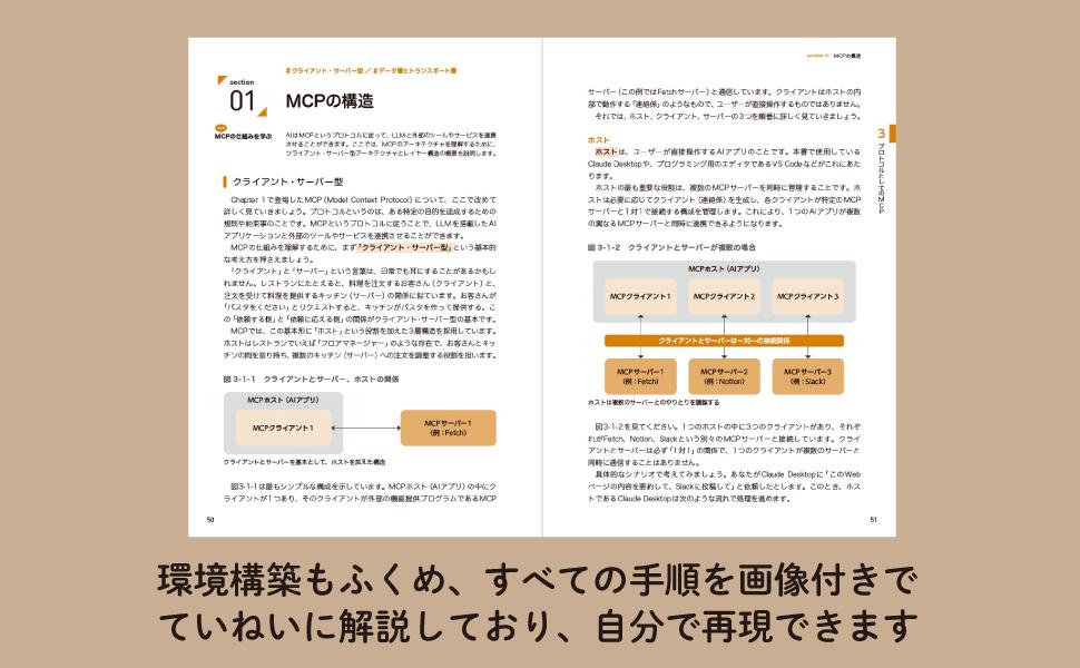 MCP完全入門 業務効率化のためのAIエージェントの作り方 - インプレス